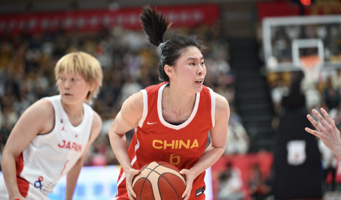 女性篮球员在中国体育中的崛起