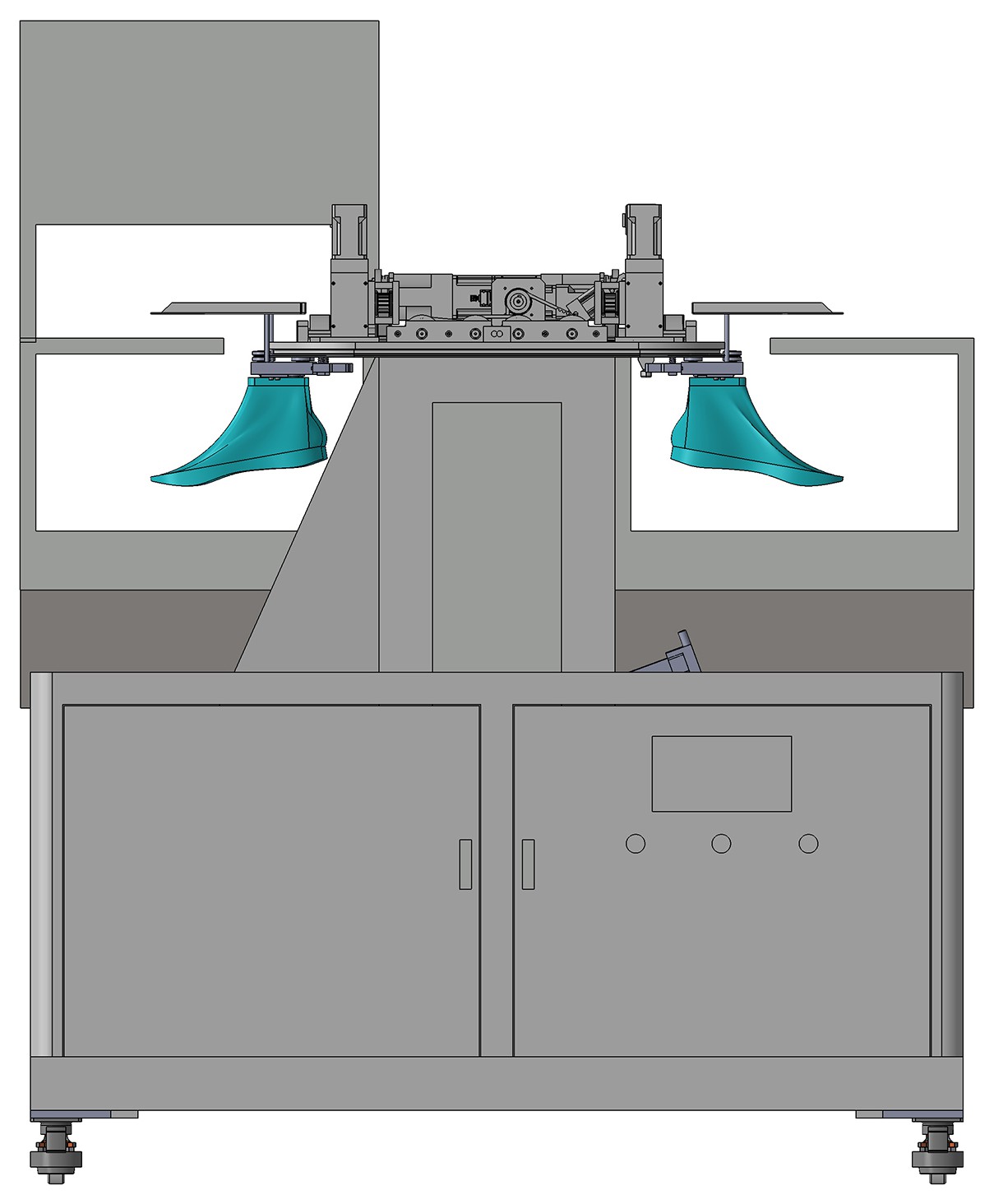 自动化与智能设备在运动中的运用