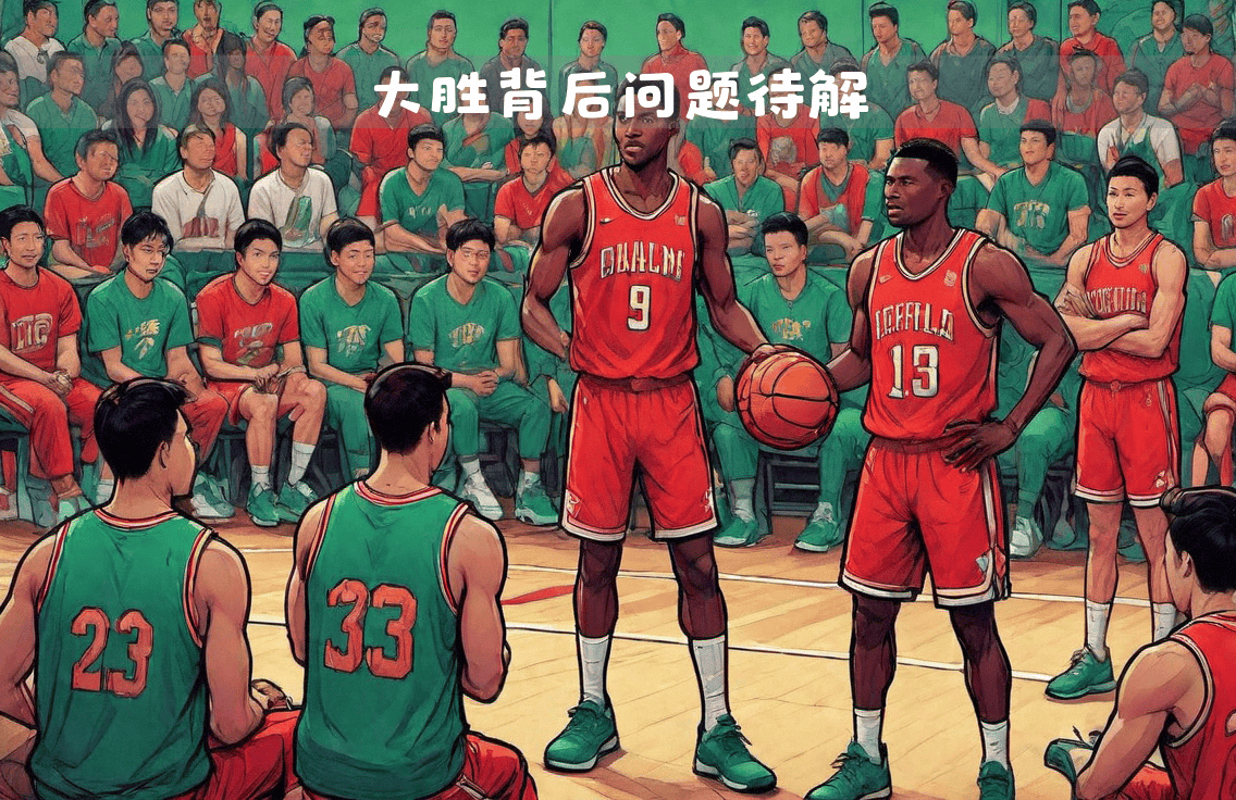 急需反思：中国男篮如何迎接新挑战