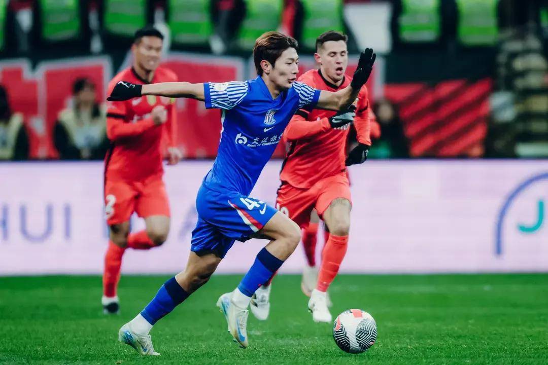 中超联赛最值得关注的年轻球员