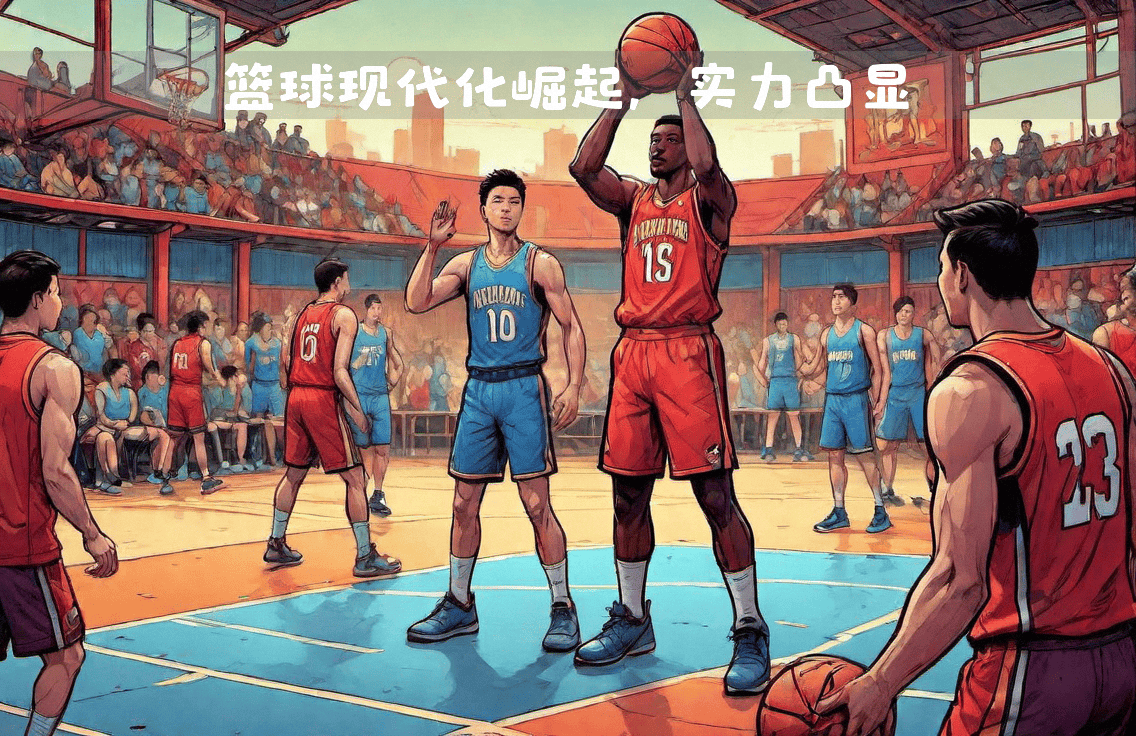 中国篮球的传统技艺与现代方法结合