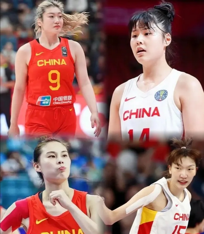 中国女篮征战世界杯：年轻球队的冲击力