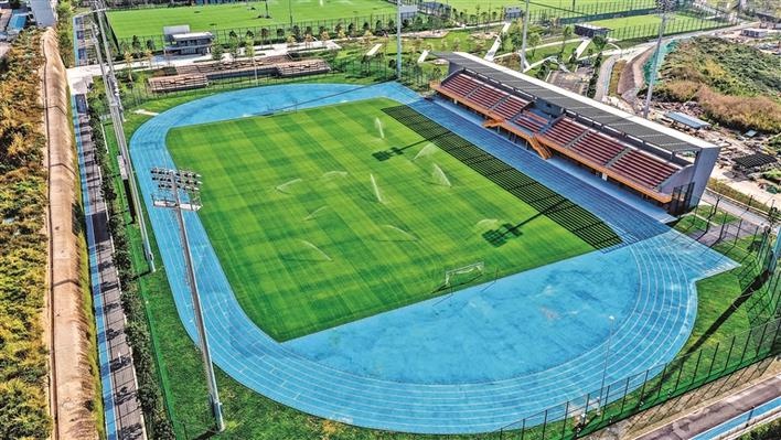 关于足球产业链的构建：基地与院校的协同发展的信息