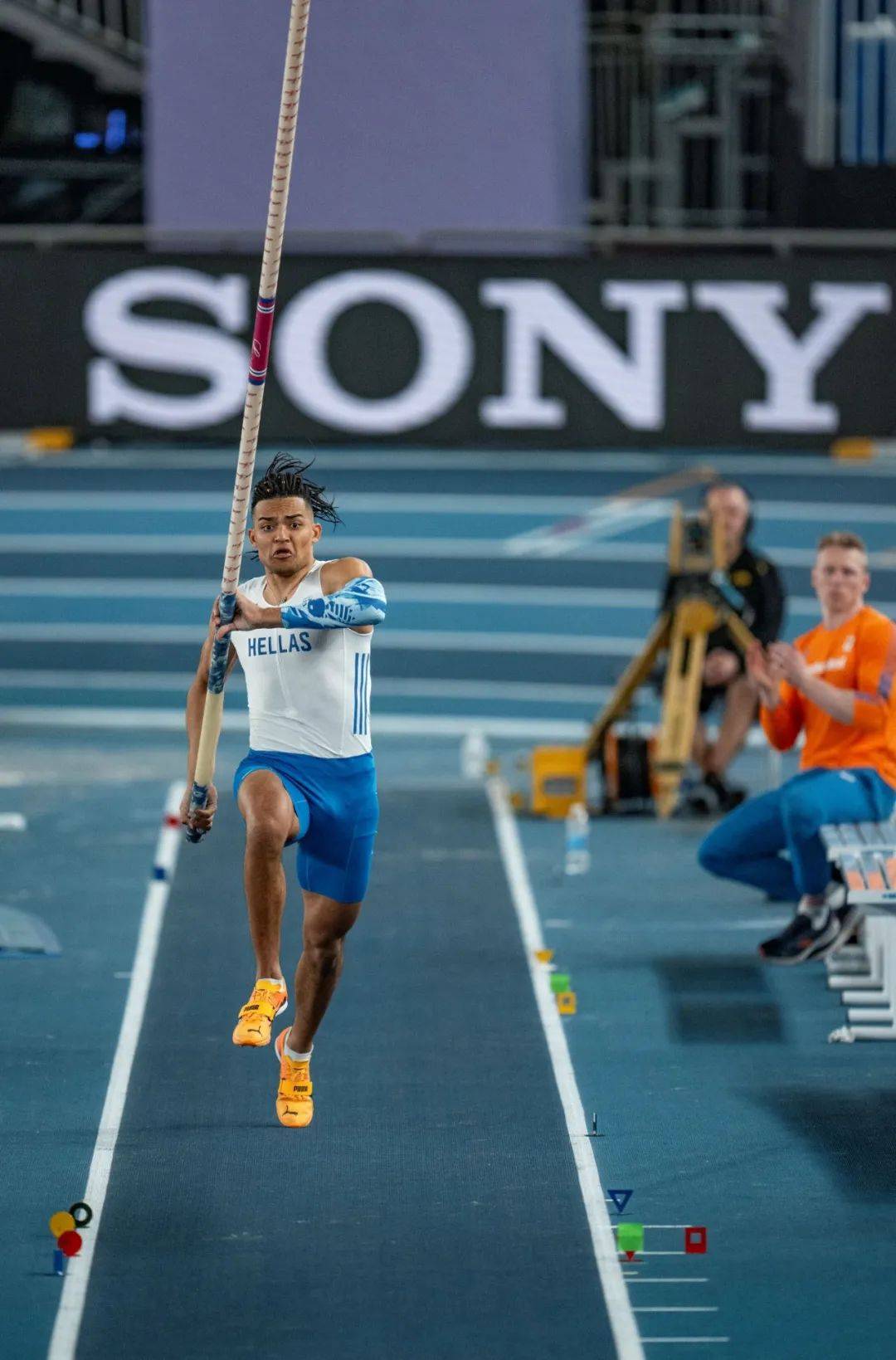 田径世锦赛:速度与力量的较量的简单介绍 田径世锦赛:速度与力量的较量的简单介绍